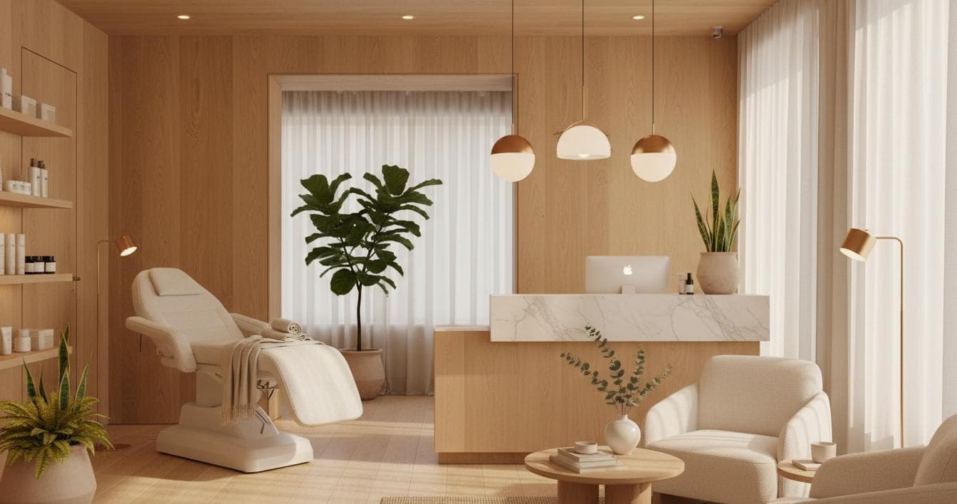 Studio22 Hair — søster-salon i samme bygning